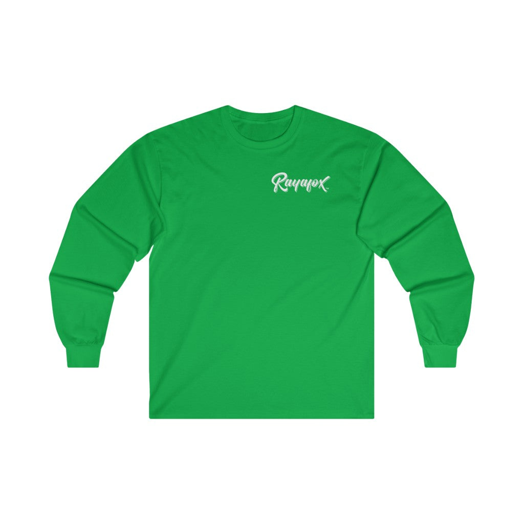 Guitar Fox Long Sleeve Tee