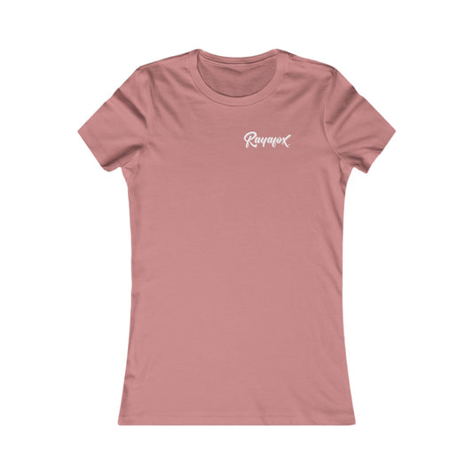Women's Surfing Fox Tee