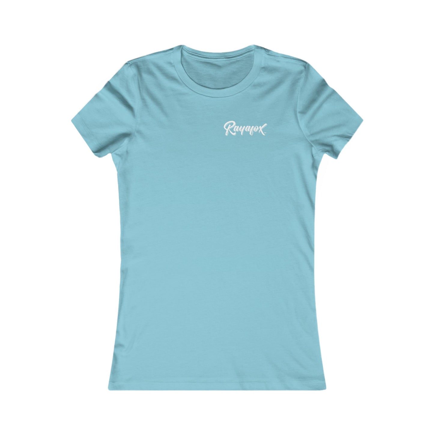 Women's Surfing Fox Tee
