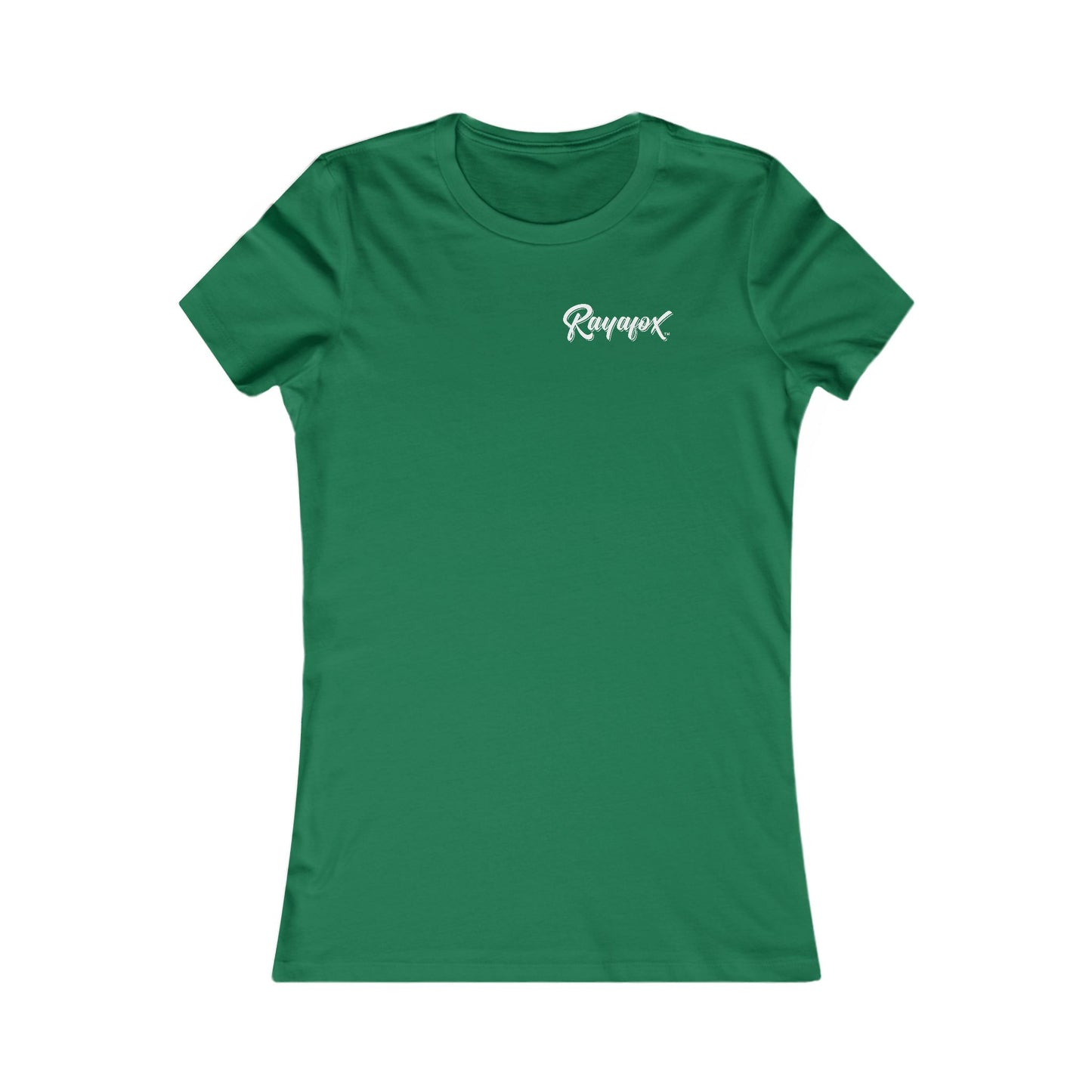 Women's Surfing Fox Tee