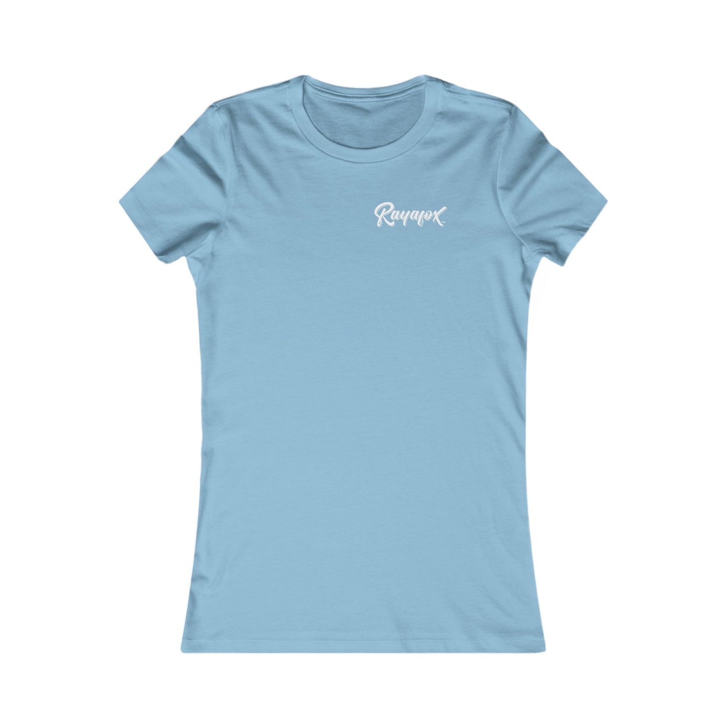 Women's Surfing Fox Tee