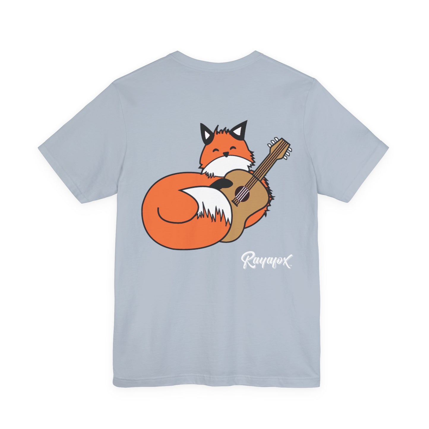 Guitar Fox Tee