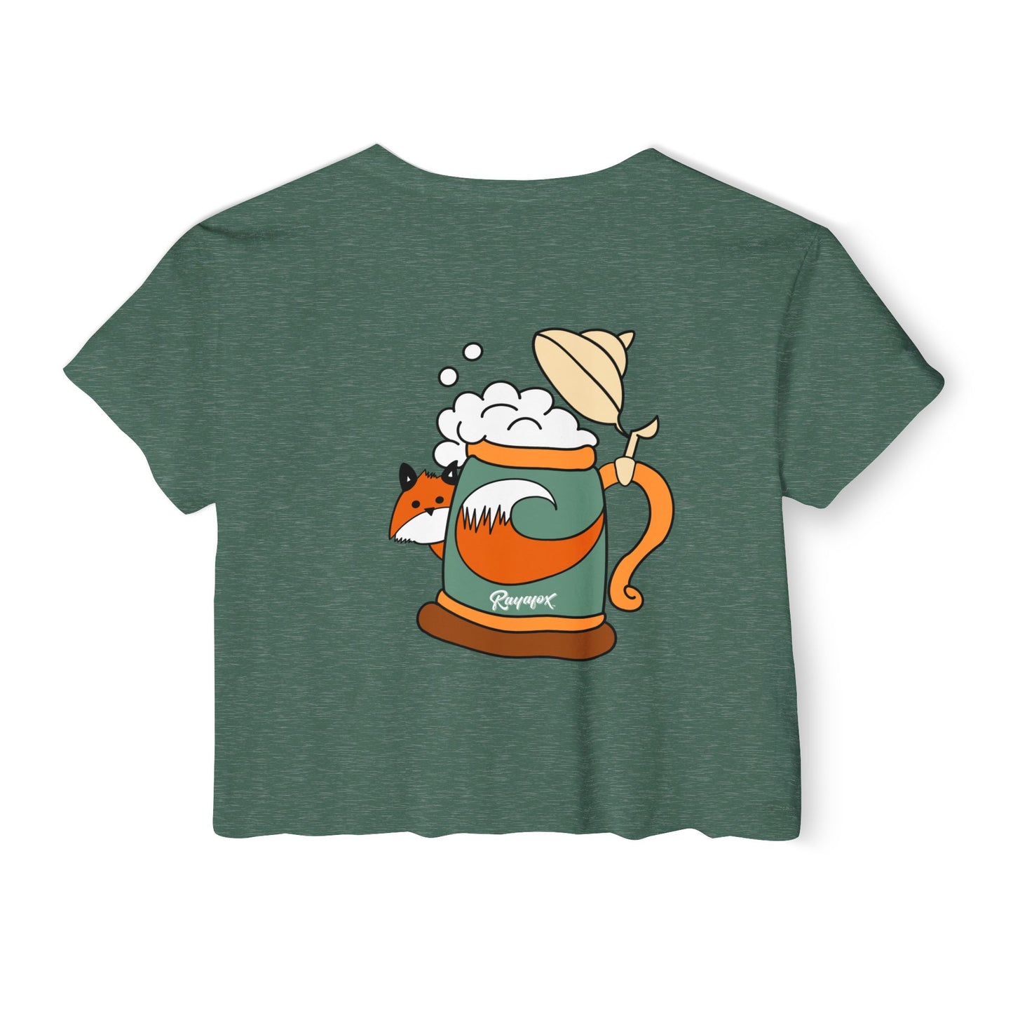 Oktoberfest Fox Crop