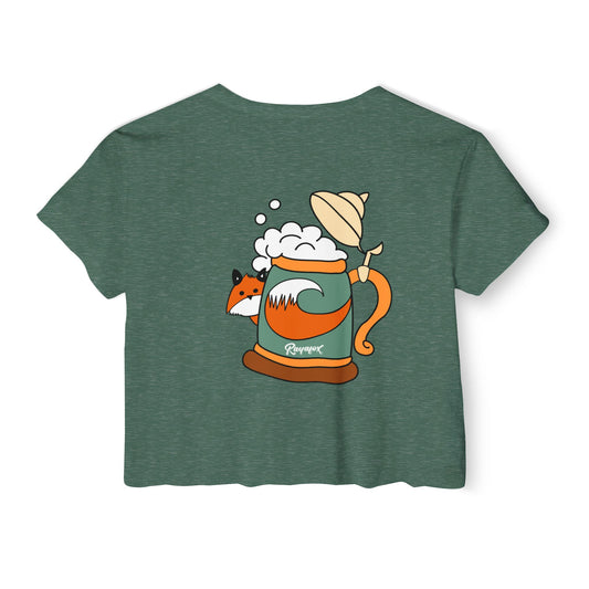 Oktoberfest Fox Crop