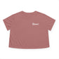 Surfing Fox Crop Top