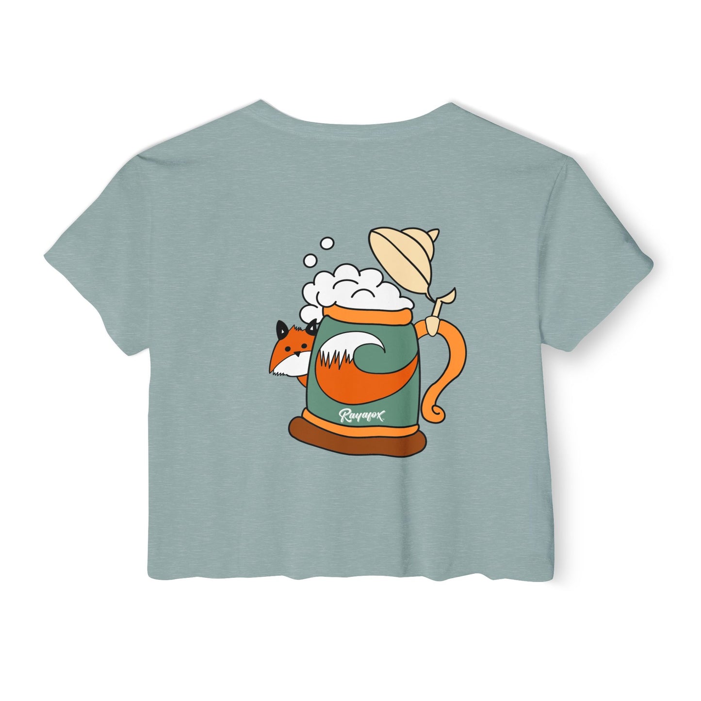 Oktoberfest Fox Crop