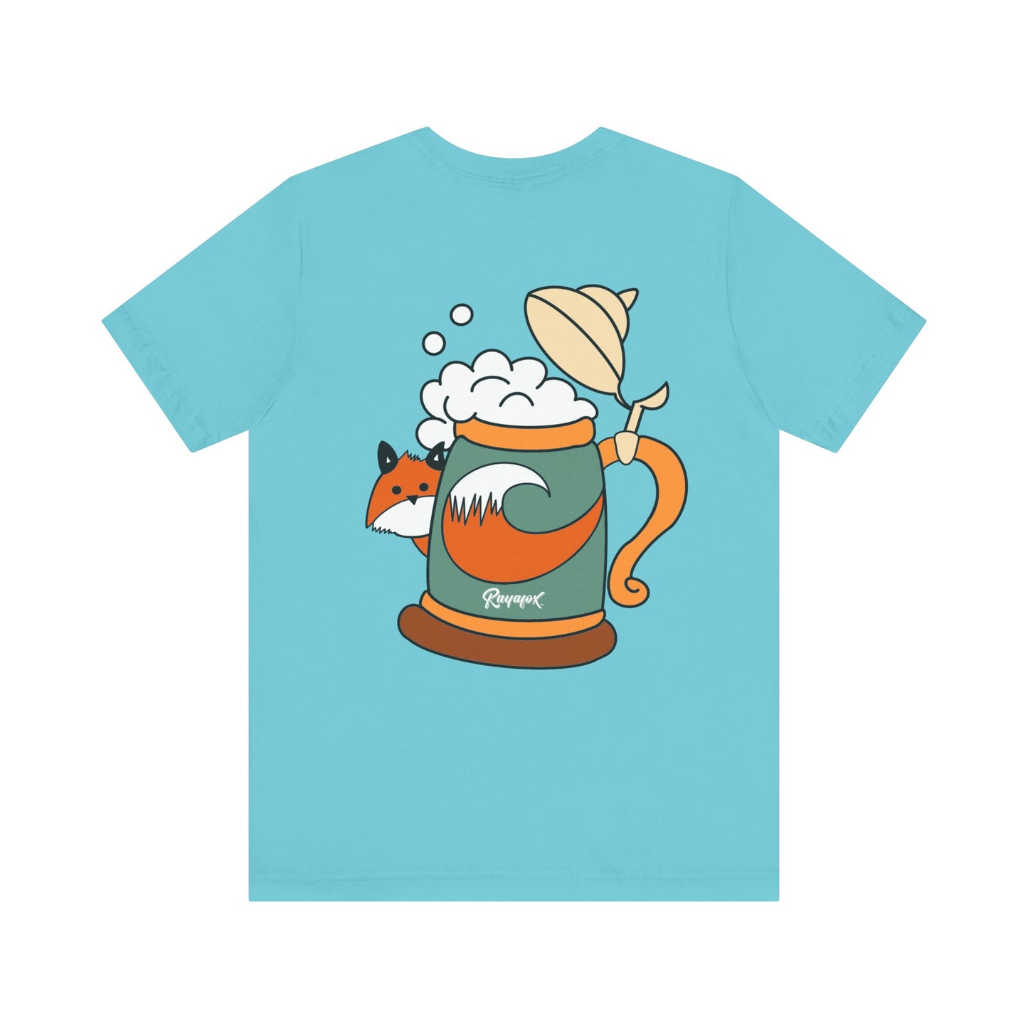 Oktoberfest Fox