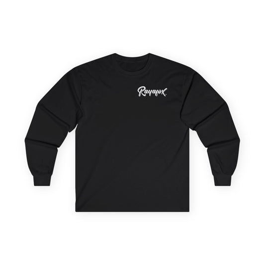 Surfing Fox Long Sleeve Tee