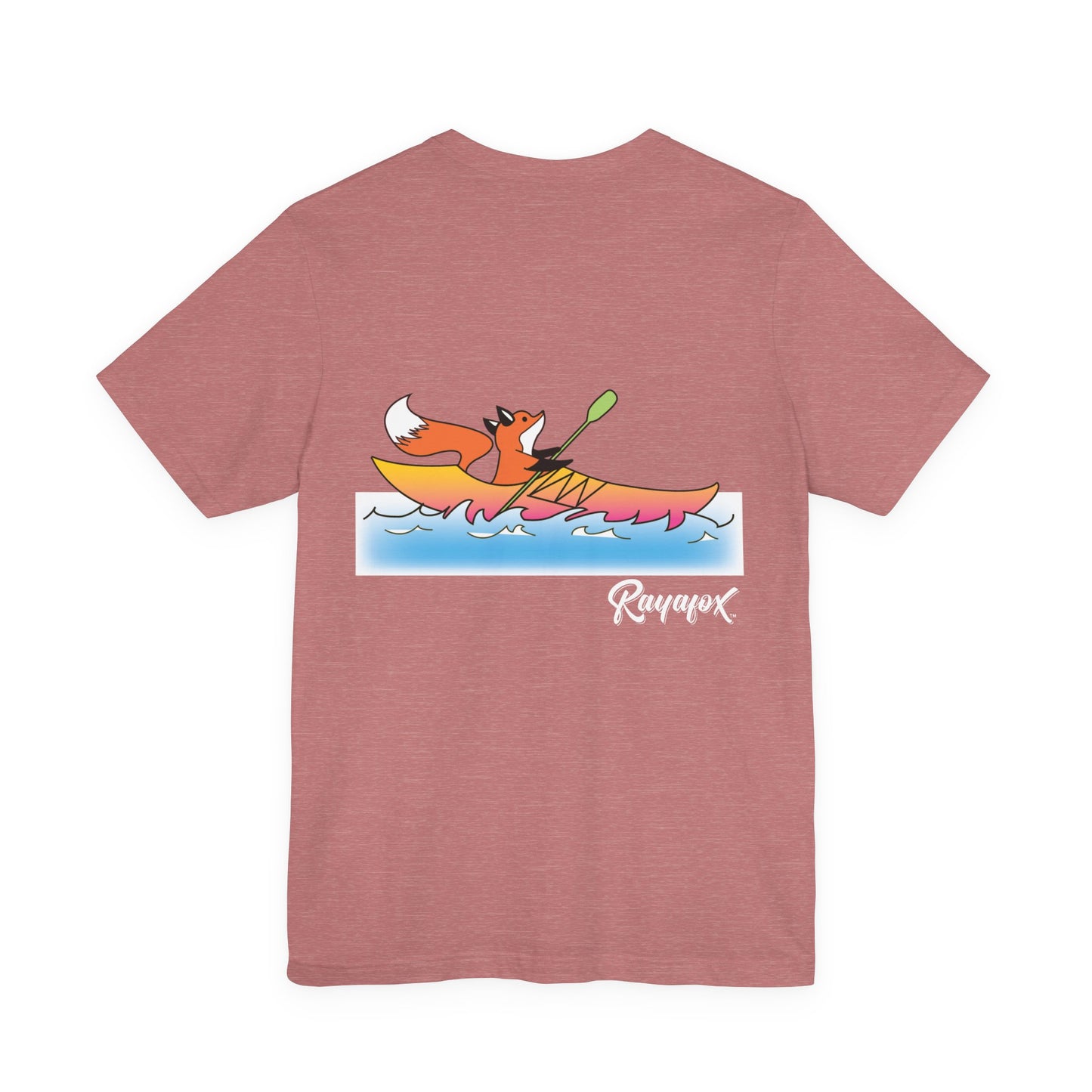 Kayak Fox Tee