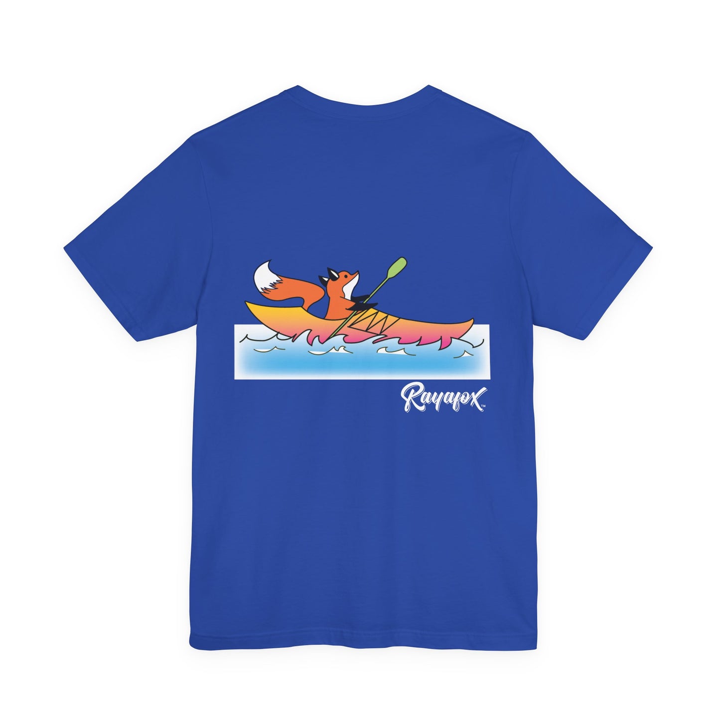 Kayak Fox Tee