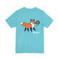 Tennis Fox Tee