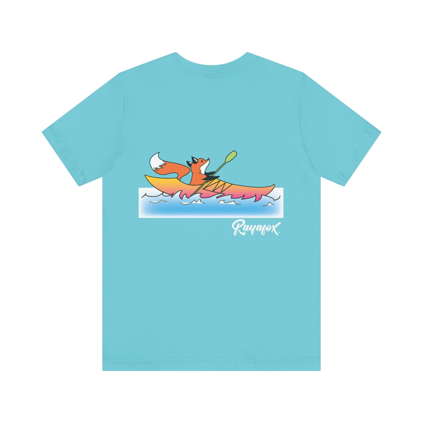 Kayak Fox Tee