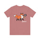 Tennis Fox Tee