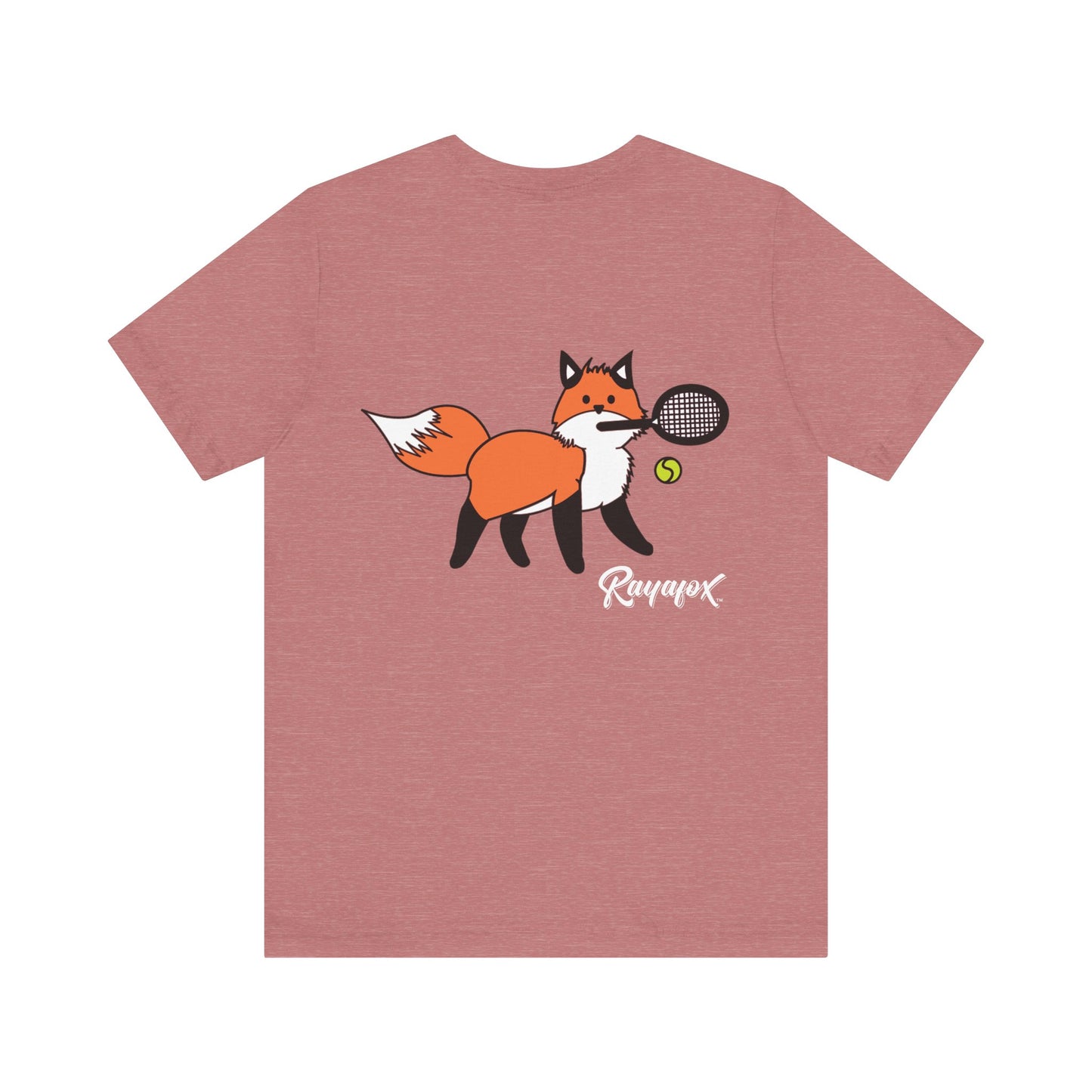 Tennis Fox Tee