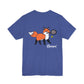 Tennis Fox Tee