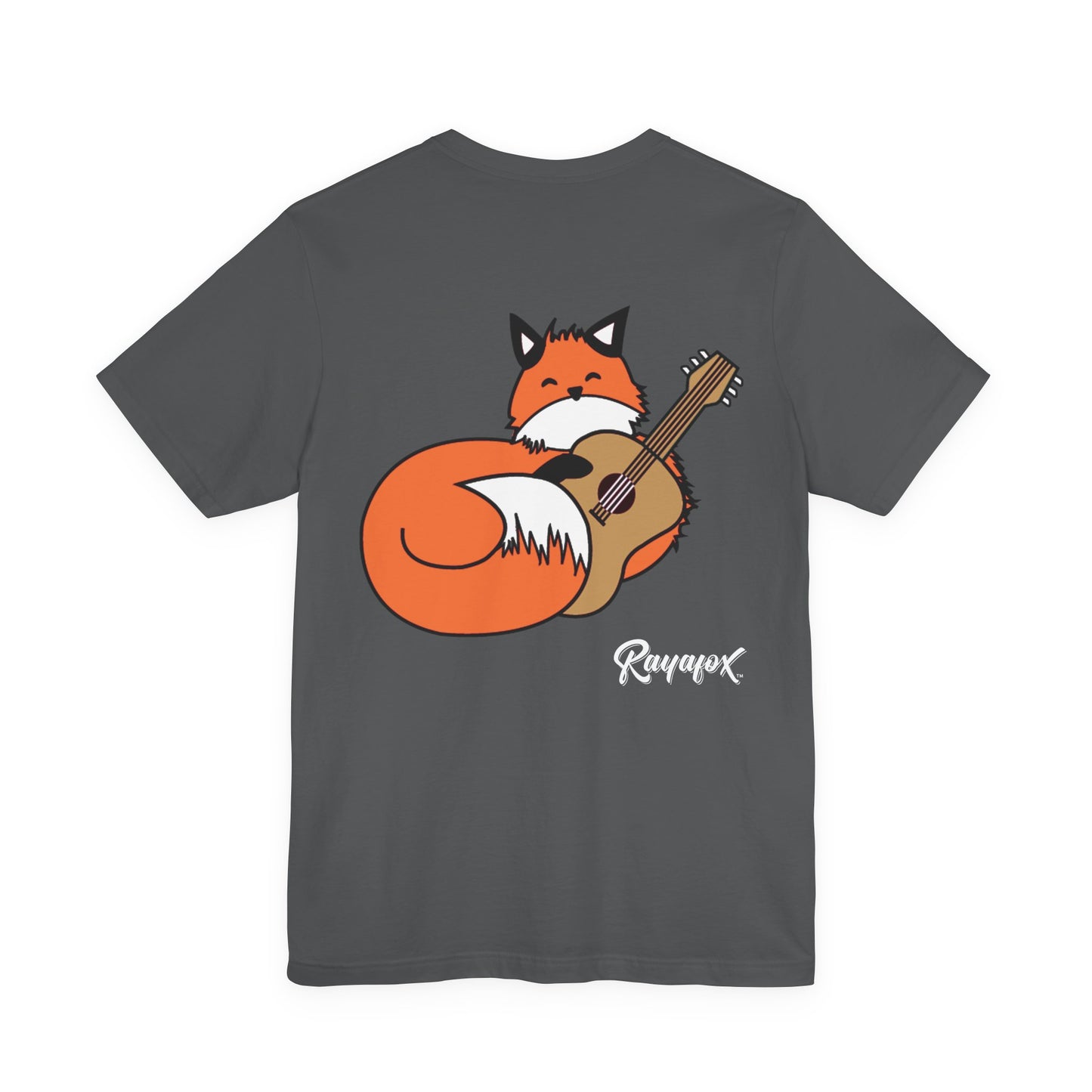 Guitar Fox Tee