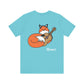 Guitar Fox Tee