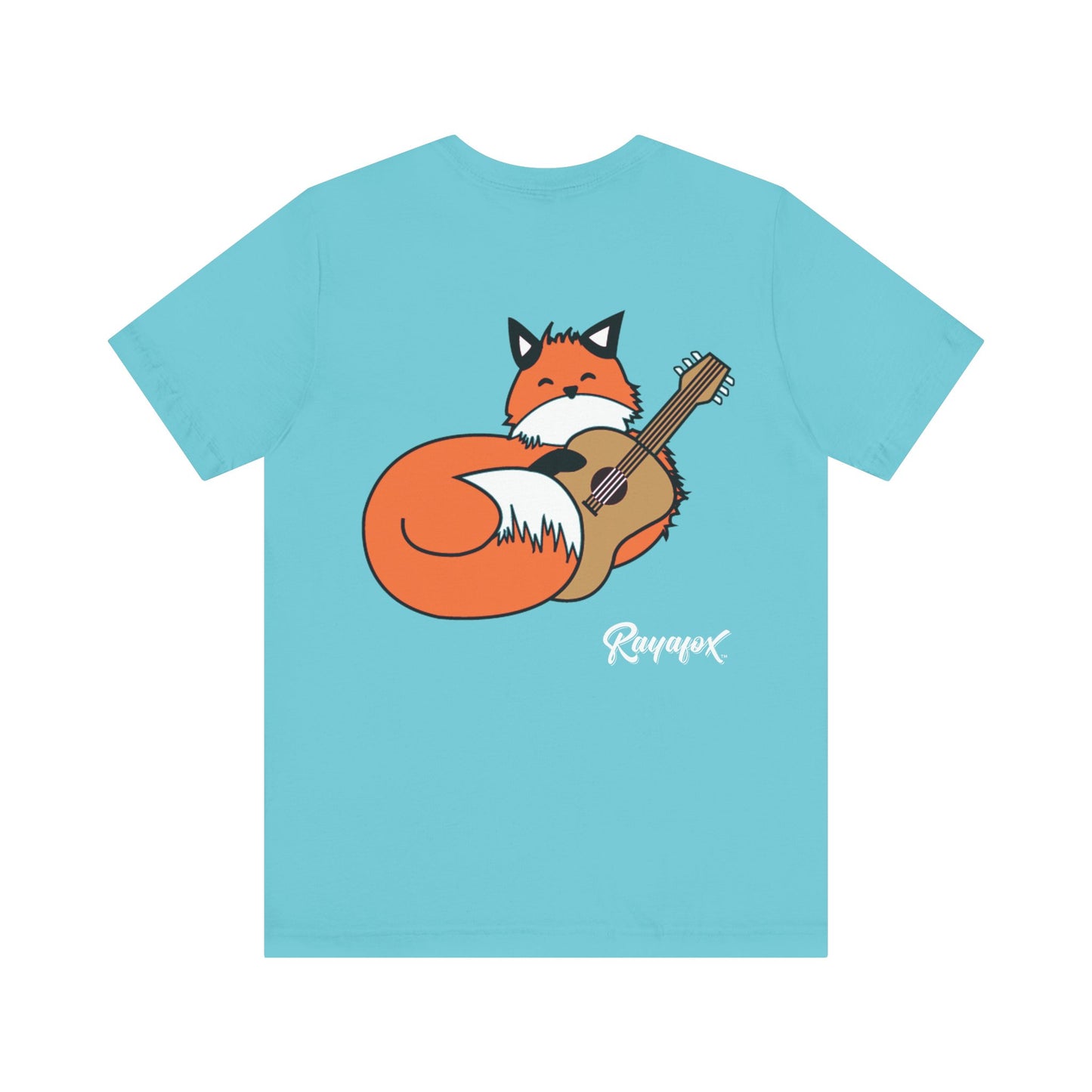 Guitar Fox Tee