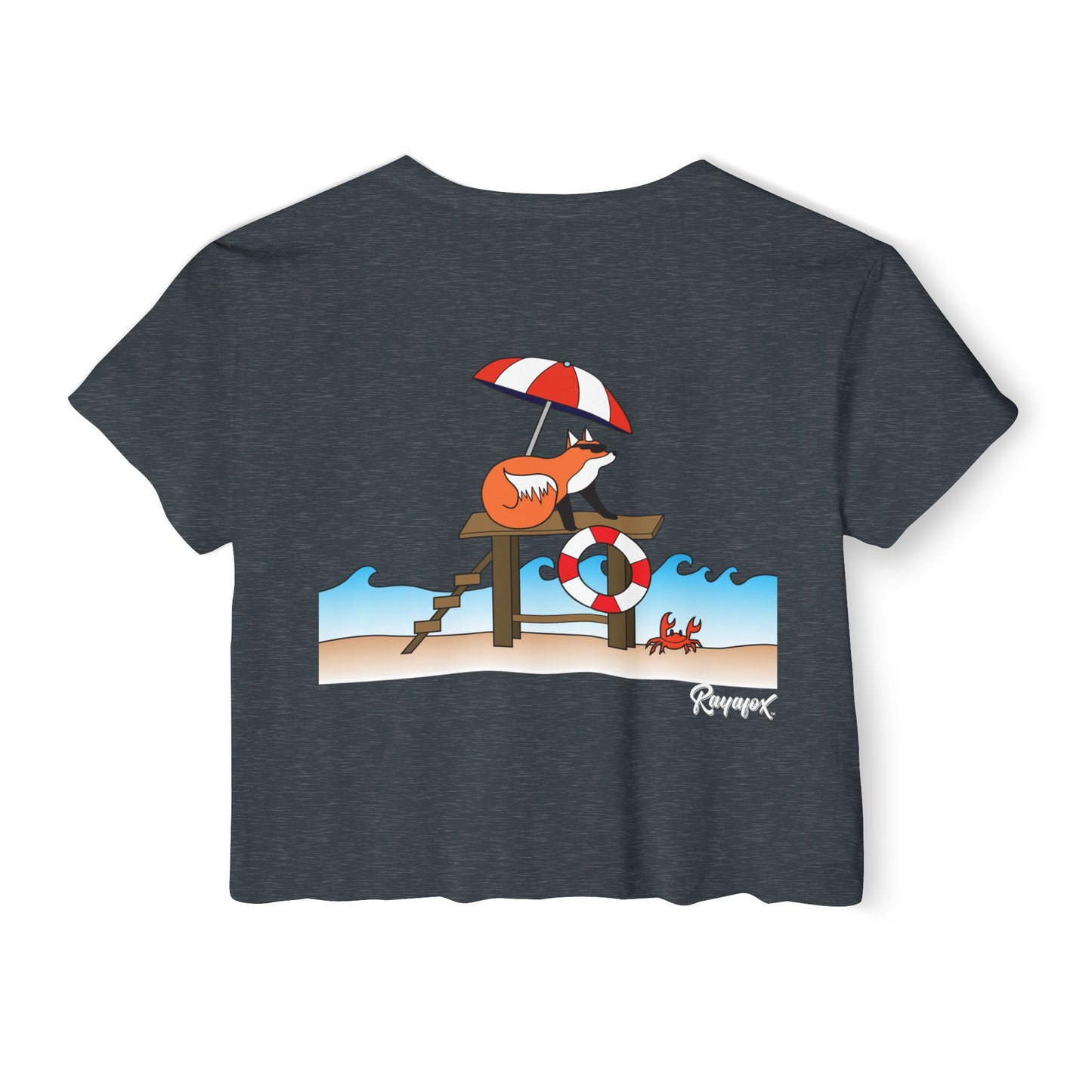 Lifeguard Fox Crop