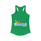 Women's Kayak Fox Racerback Tank