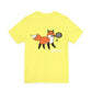 Tennis Fox Tee