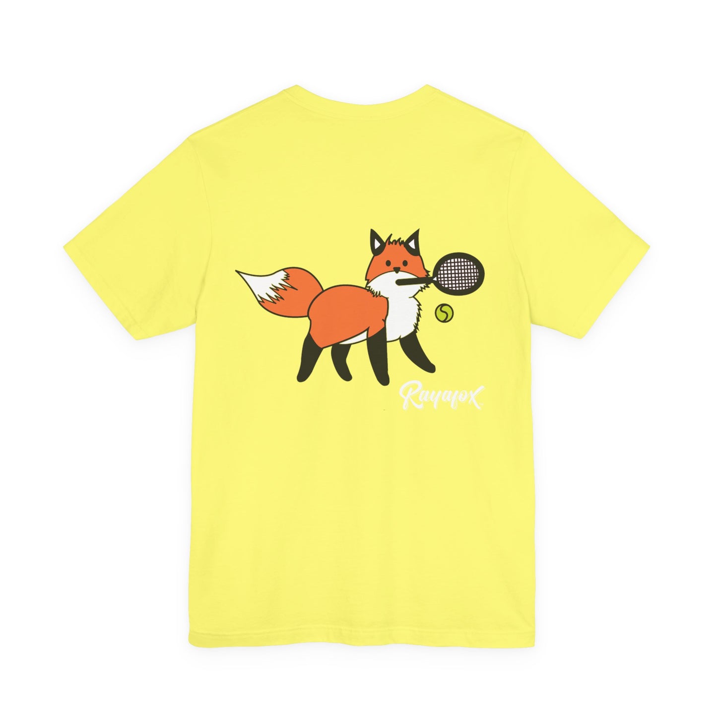 Tennis Fox Tee