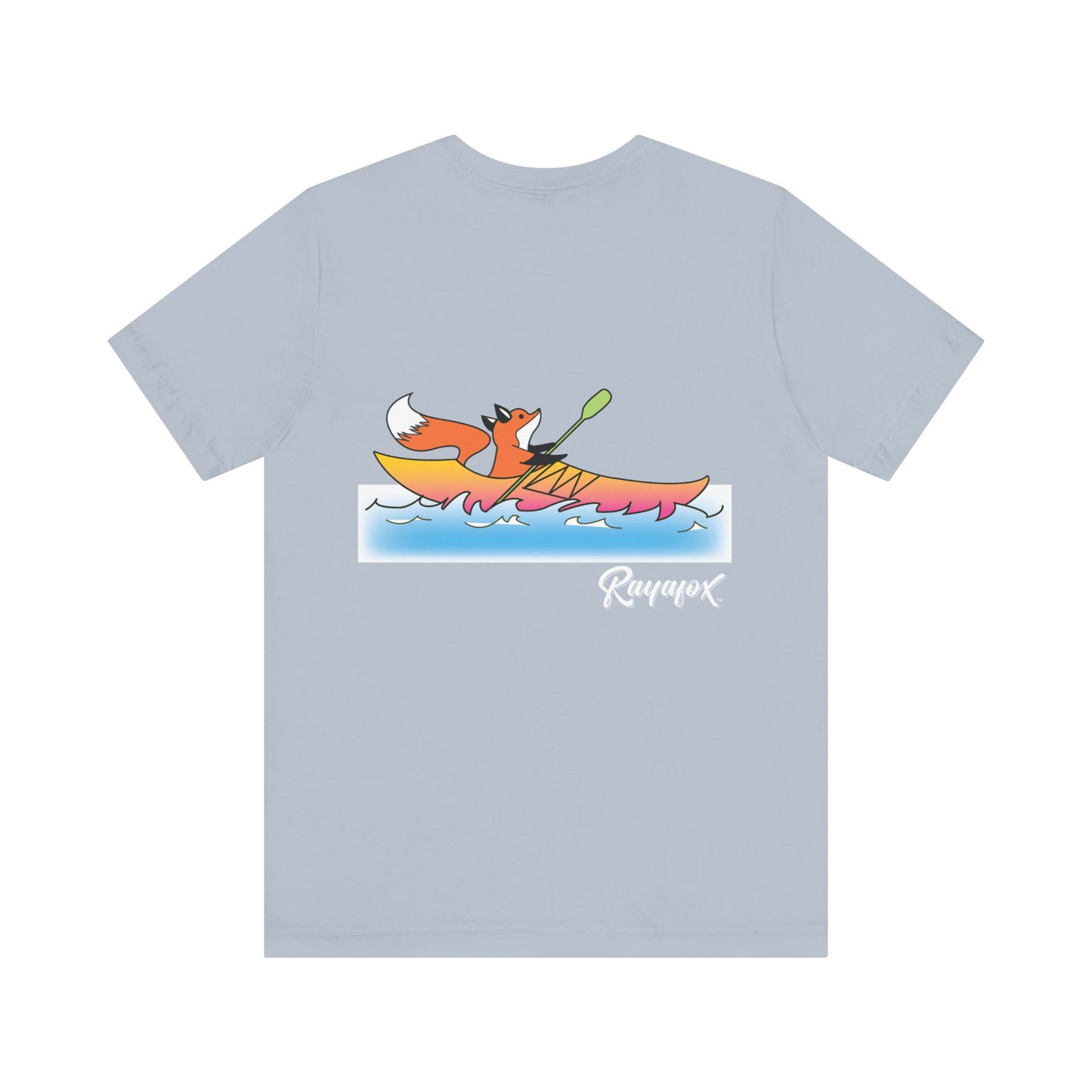 Kayak Fox Tee