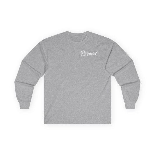 Surfing Fox Long Sleeve Tee