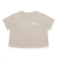 Surfing Fox Crop Top