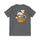 Oktoberfest Fox Unisex V-Neck