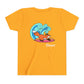 Youth Surfing Fox Tee