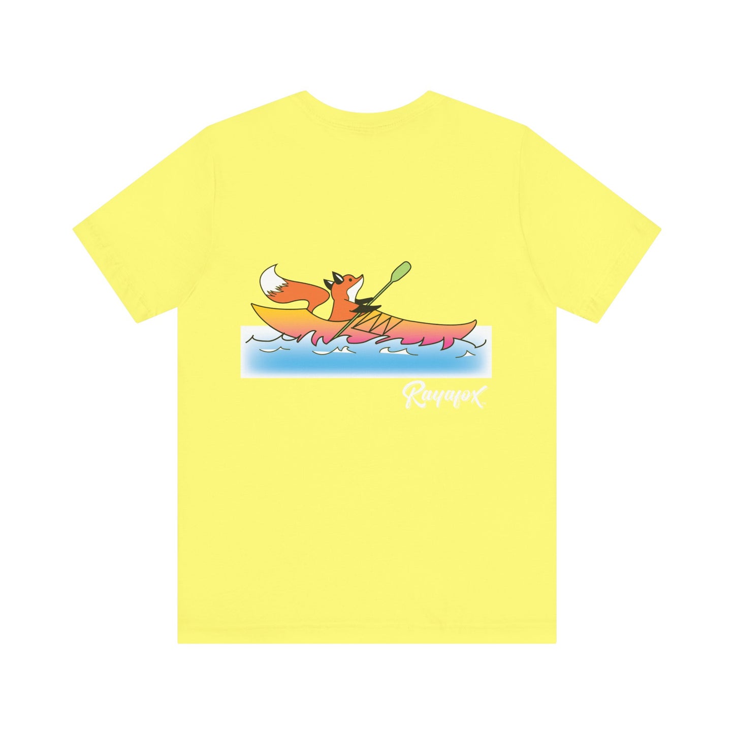 Kayak Fox Tee