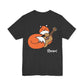 Guitar Fox Tee