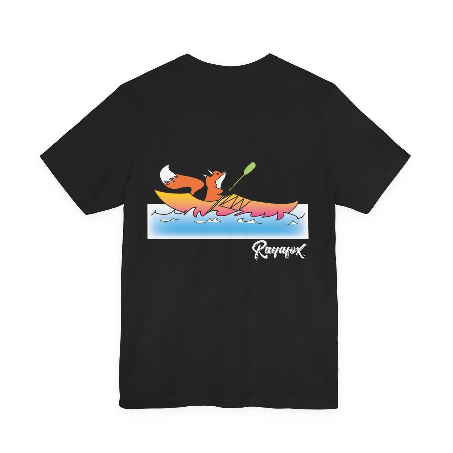 Kayak Fox Tee