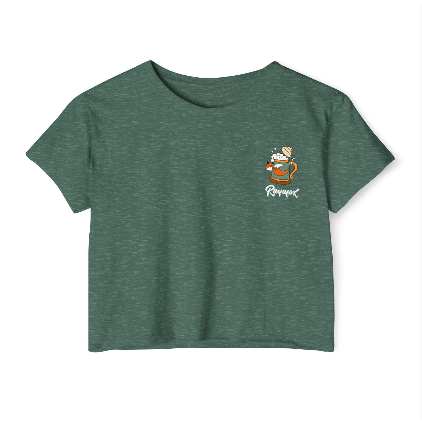 Oktoberfest Fox Crop