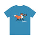 Tennis Fox Tee