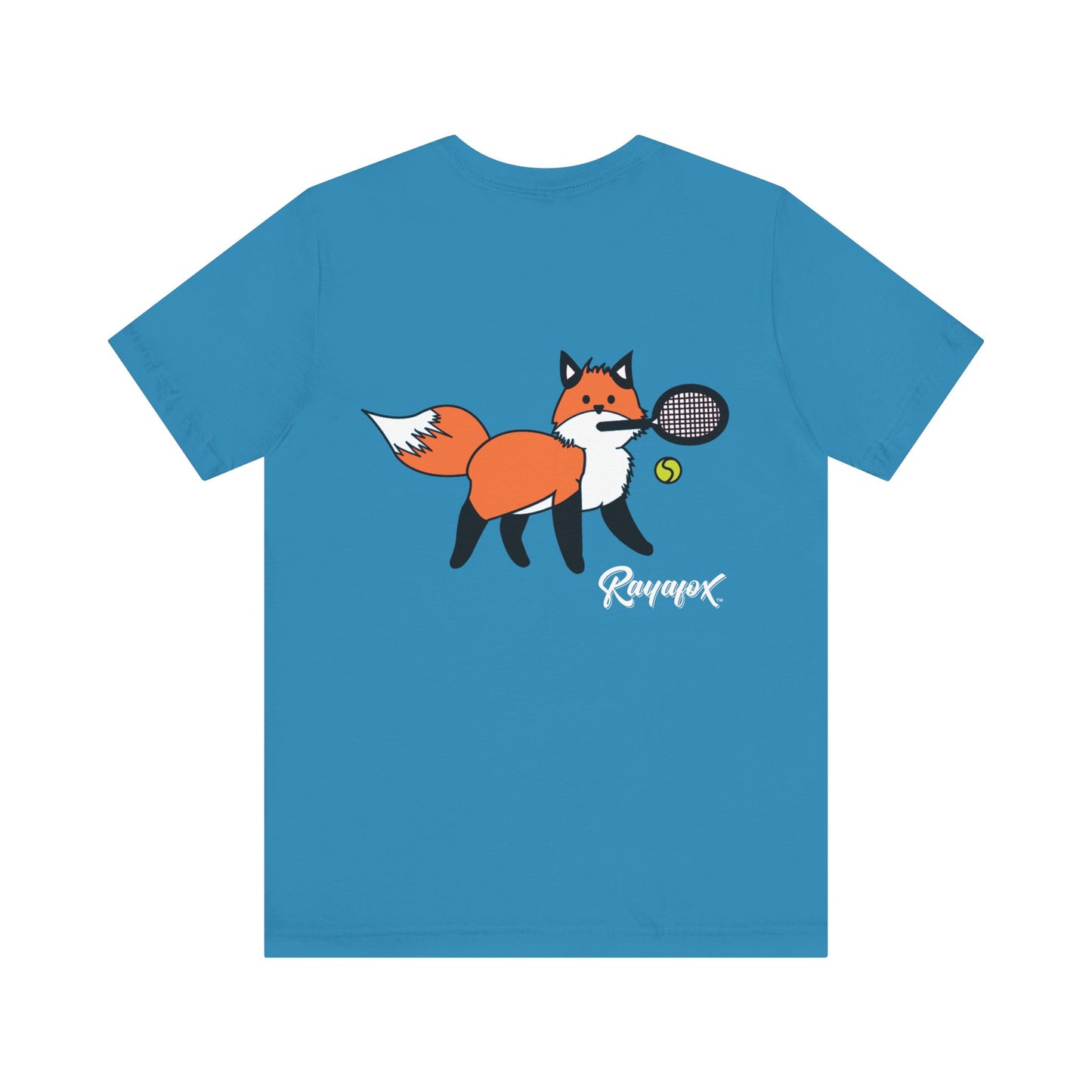 Tennis Fox Tee
