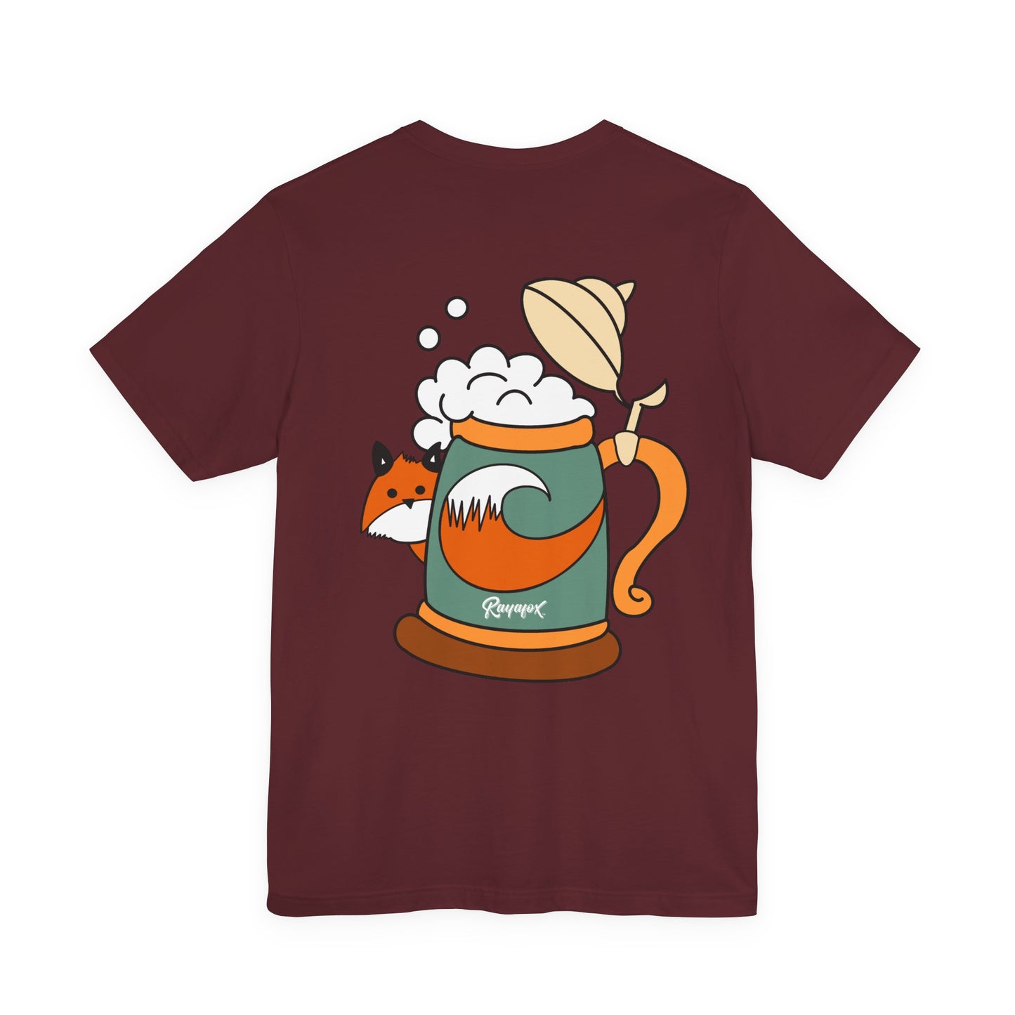 Oktoberfest Fox