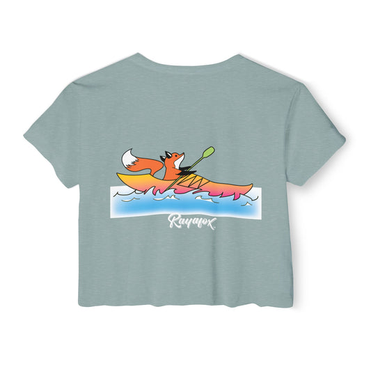 Kayak Fox Crop