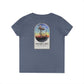 Amara Zee Ladies' V-Neck Tee