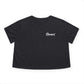 Surfing Fox Crop Top