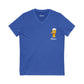 Happy Hour Fox Unisex V-Neck
