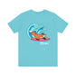 Surfing Fox Tee