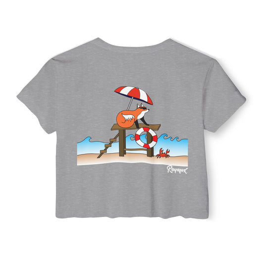Lifeguard Fox Crop