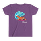 Youth Surfing Fox Tee
