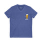 Happy Hour Fox Unisex V-Neck