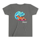 Youth Surfing Fox Tee