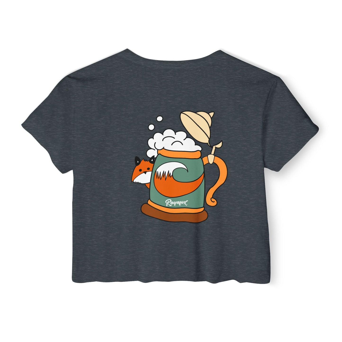 Oktoberfest Fox Crop