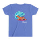Youth Surfing Fox Tee
