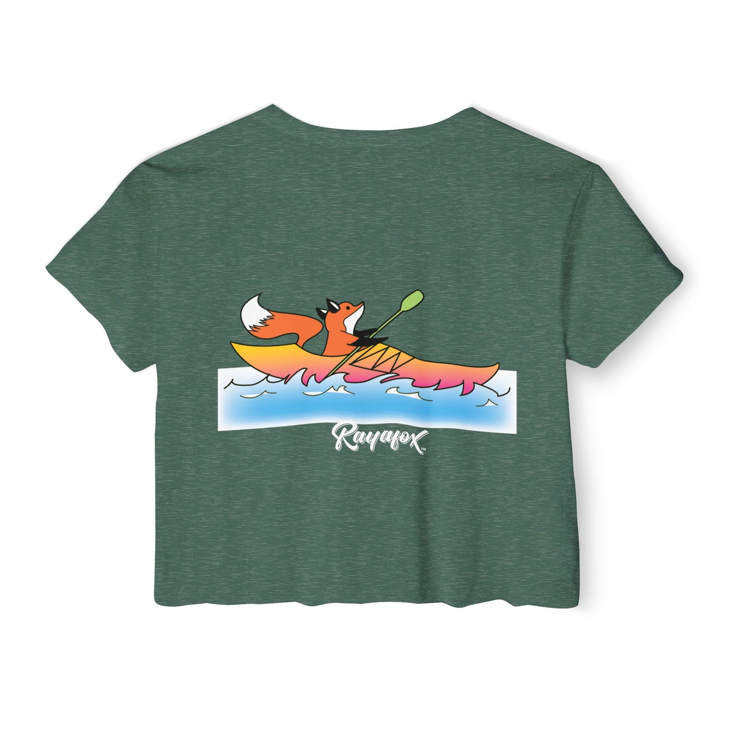 Kayak Fox Crop